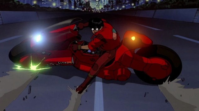 meilleur anime pour les nouveaux arrivants, akira