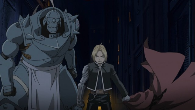 Fullmetal Alchemist : Confrérie