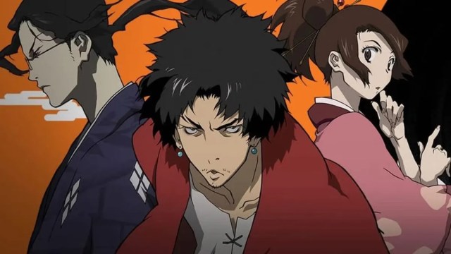 meilleur anime pour les nouveaux arrivants, samouraï champloo