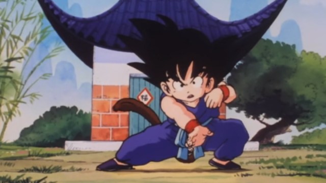 meilleur anime pour les nouveaux arrivants, Dragon Ball