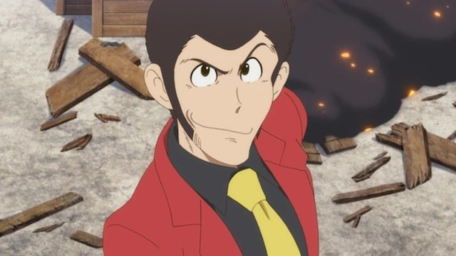 meilleur anime pour les nouveaux arrivants, lupin le troisième