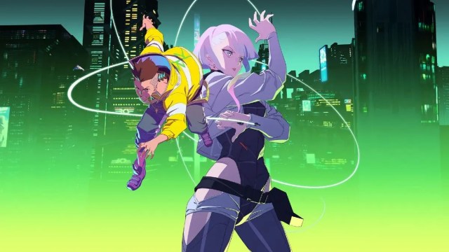 meilleur anime pour les nouveaux arrivants, cyberpunk edgerunners