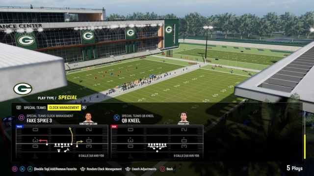 Cómo arrodillarse Madden 24