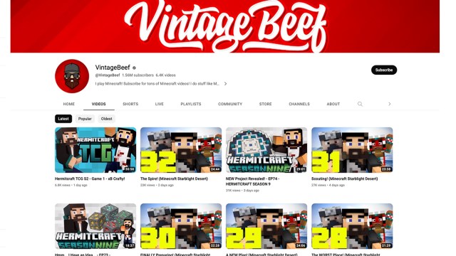 minecraft-vintagebeef