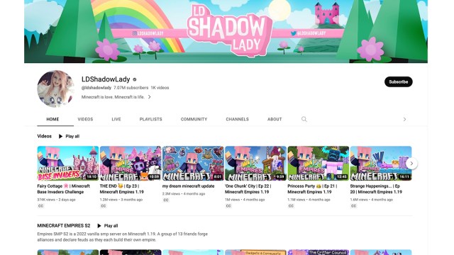 minecraft-LDShadowLady