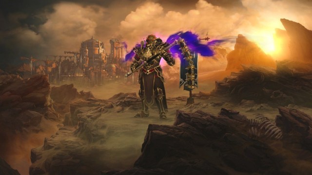 Diablo 3 sur Nintendo Switch
