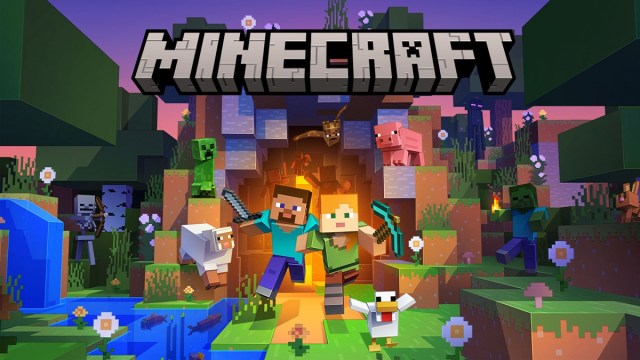 Minecraft