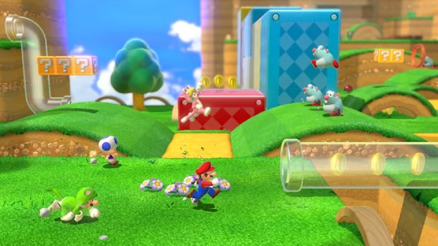meilleurs jeux de commutation à 3 joueurs, Super Mario 3D World, Bowsers Fury