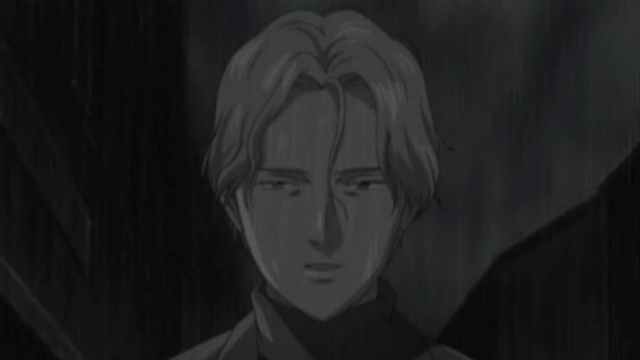 Monstruo de Johan Liebert