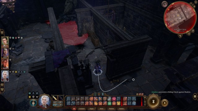 Guía de prueba de pasos suaves de Baldur's Gate 3 (BG3)