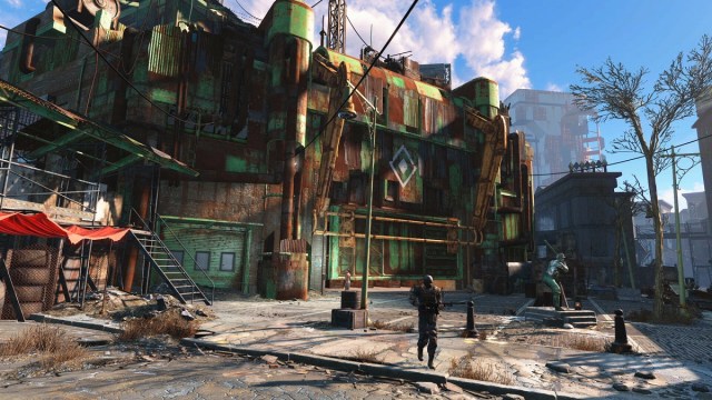 Fallout 4, mejores juegos de Fallout clasificados