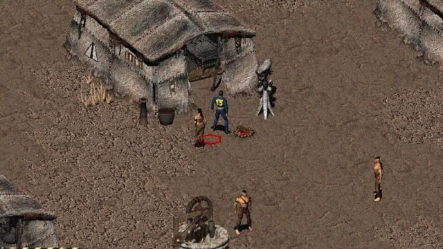 Fallout 2, mejores juegos de Fallout clasificados