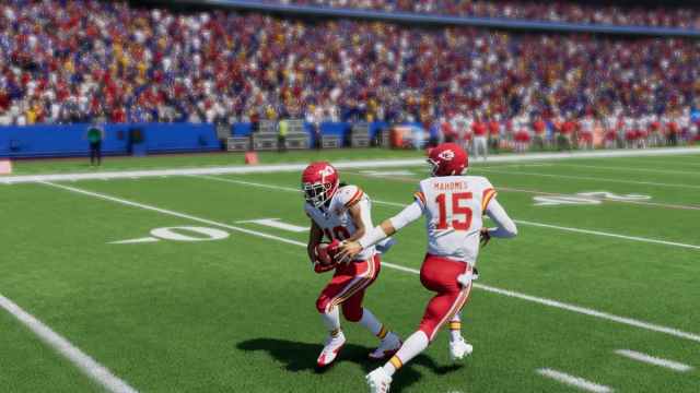 Sprint y corre más rápido Madden 24