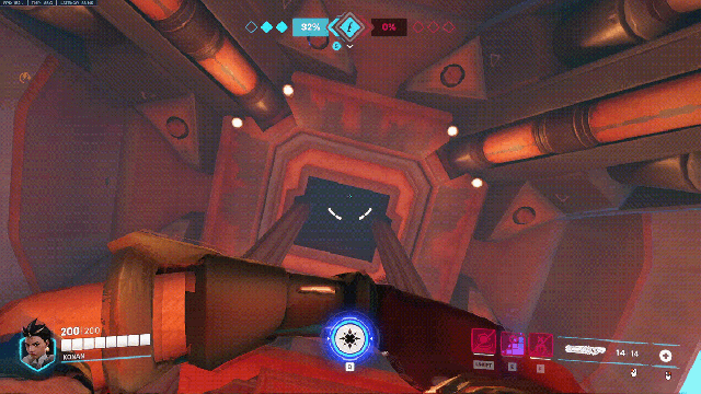 Pilón curativo de Illari en Overwatch 2
