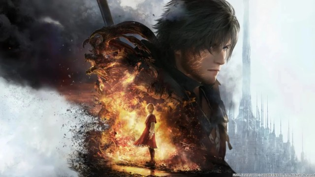 ¿Es Final Fantasy 16 un mundo abierto?  Contestada