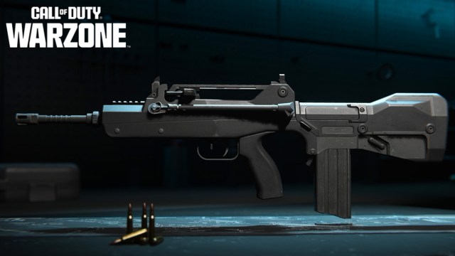 ES Avance en Warzone y MW2 Gunsmith