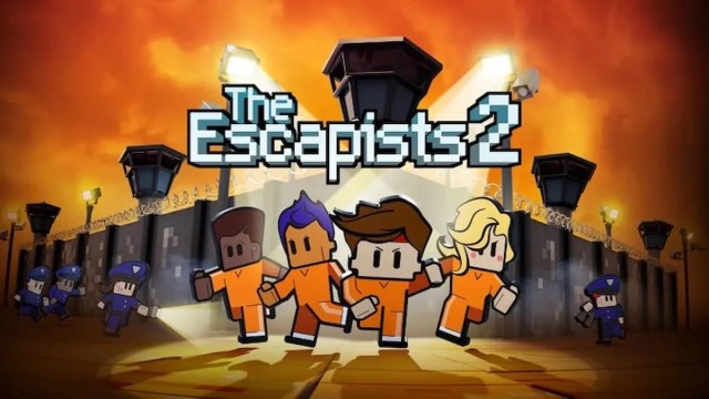 The Escapists 2, meilleurs jeux de société Xbox One