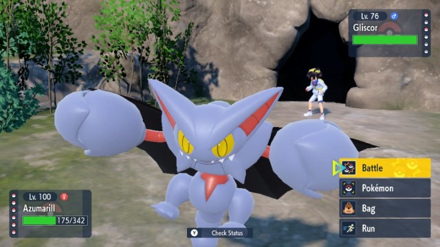 Pokémon Pokémon Voladores Tierra Púrpura Escarlata