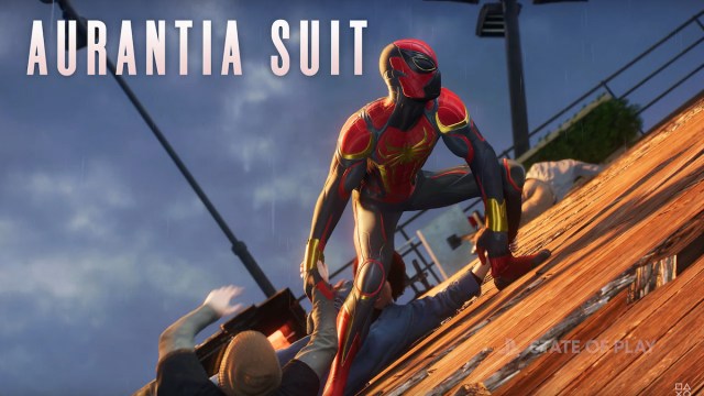 Marvel's Spider-Man 2 se adapta a Aurantia hasta ahora