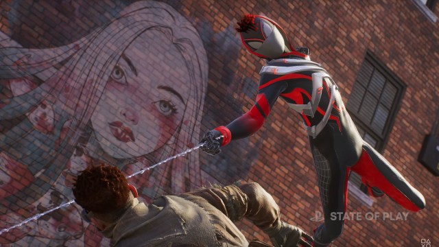 Marvel's Spider-Man 2 se adapta al espectro rojo hasta ahora