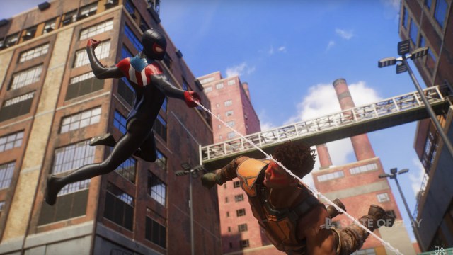 Marvel's Spider-Man 2 se adapta a Spider-Rican hasta ahora