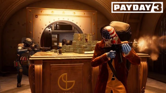 cometer un robo en Payday 3