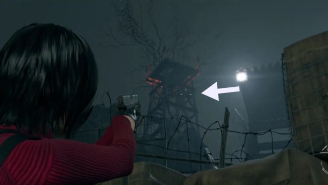 Resident Evil 4 Remake Maneras separadas de dónde encontrar el segundo error para la solicitud del comerciante de Bug Buster 2