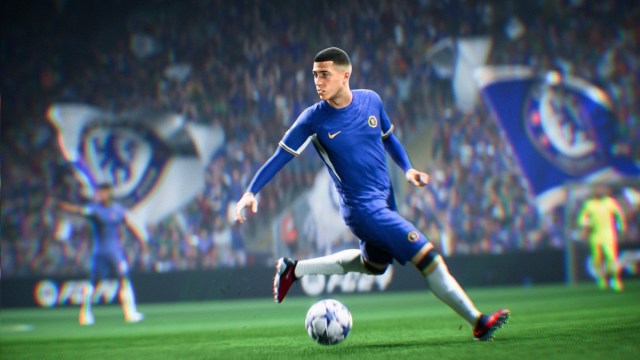 Cómo deshabilitar la flecha de cambio de jugador en EA FC 24