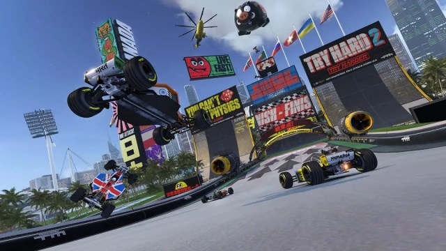 meilleurs-jeux-de-course-à-2-joueurs-trackmania-turbo