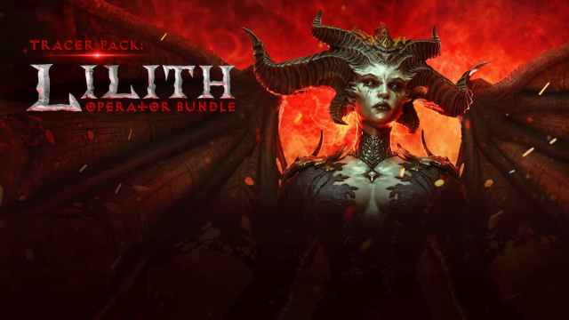 Paquete de operador de Diablo 4 Lilith Warzone 2