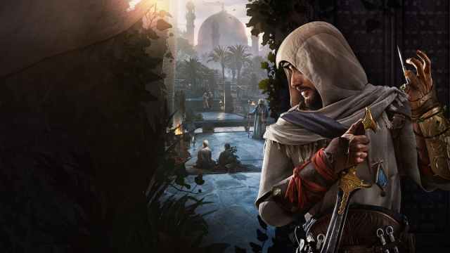 Ilustraciones de Basim Assassin's Creed Mirage