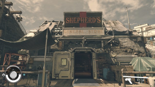 Starfield donde se encuentra Shepherd General Store