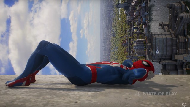 Marvel's Spider-Man 2 es adecuado para la versión avanzada 2.0 hasta ahora