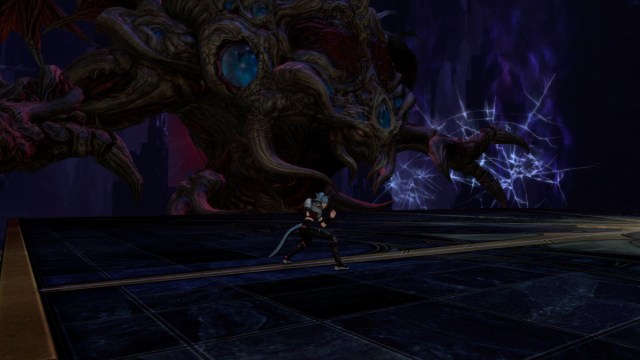 Final Fantasy 14 cómo derrotar a Zeromus