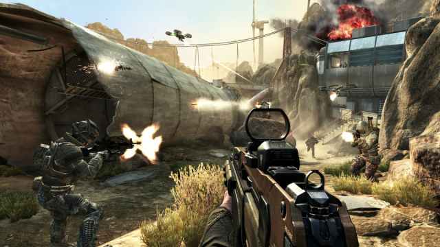 Call of Duty Black Ops 2