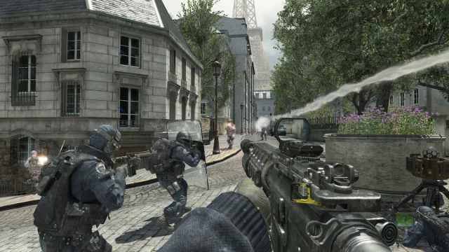 Call of Duty : Guerre moderne 3