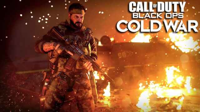 Call of Duty : Guerre froide Black Ops