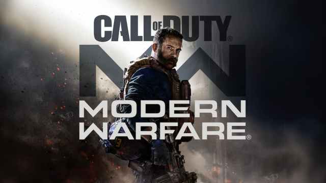 Call of Duty : guerre moderne