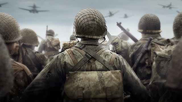 Call of Duty : Seconde Guerre mondiale