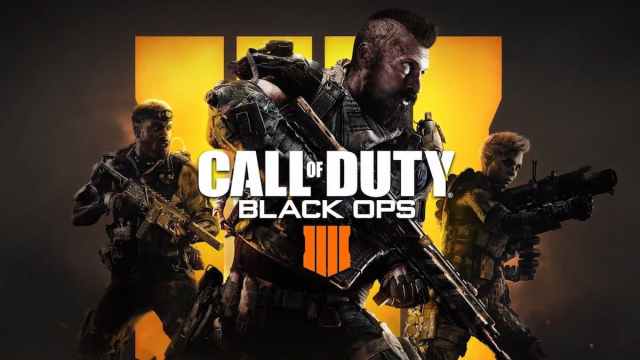 Call of Duty : Black Ops 4