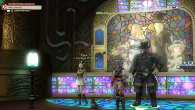 Final Fantasy 14 cómo funciona el Fashion Report