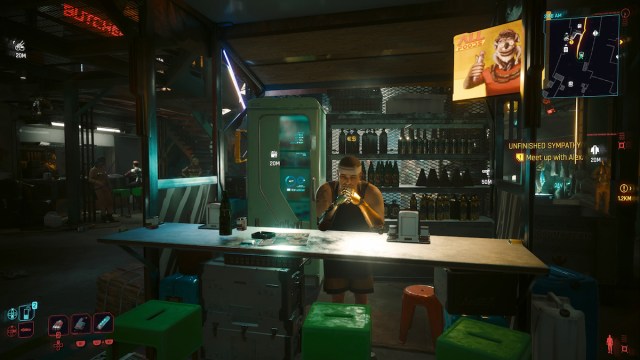 Tous les emplacements de consommables emblématiques de Phantom Liberty dans Cyberpunk 2077