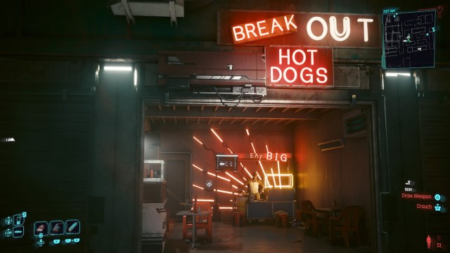 Tous les emplacements de consommables emblématiques de Phantom Liberty dans Cyberpunk 2077