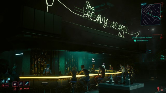 Tous les emplacements de consommables emblématiques de Phantom Liberty dans Cyberpunk 2077