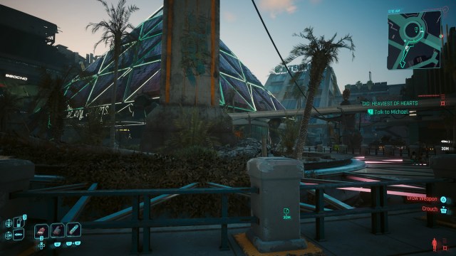 Tous les emplacements de consommables emblématiques de Phantom Liberty dans Cyberpunk 2077