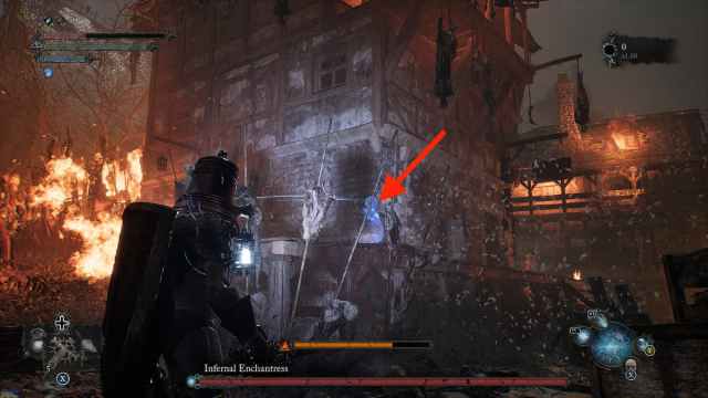 Cómo vencer a la Hechicera Infernal en Lords of the Fallen