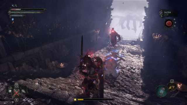 Cómo subir de nivel rápidamente en Lords of the Fallen 2023