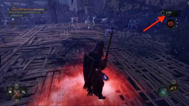 Cómo subir de nivel rápidamente en Lords of the Fallen