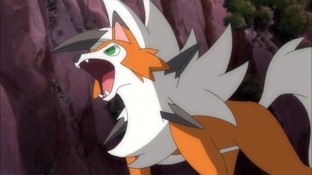 Comment obtenir Lycanroc du crépuscule dans Pokemon Scarlet et Violet