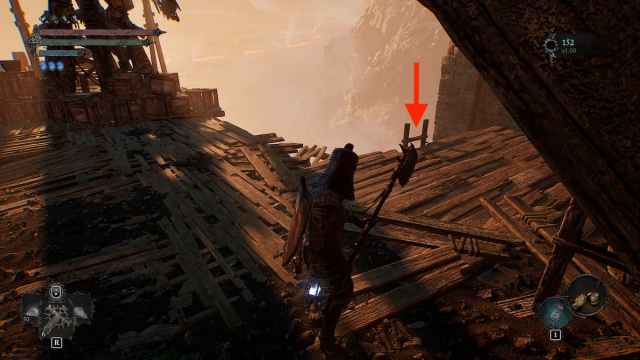 Dónde conseguir la llave del puente Skyrest en Lords of the Fallen